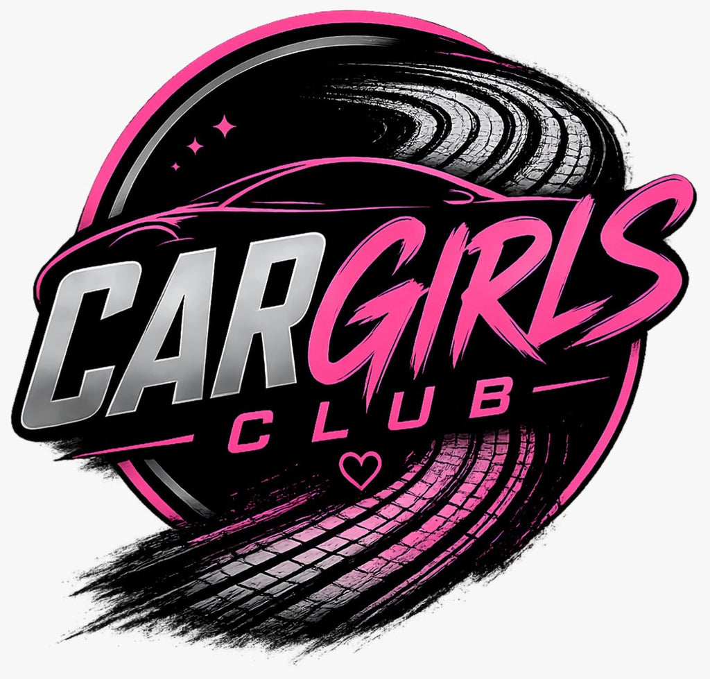 Pegatinas Car Girls Club