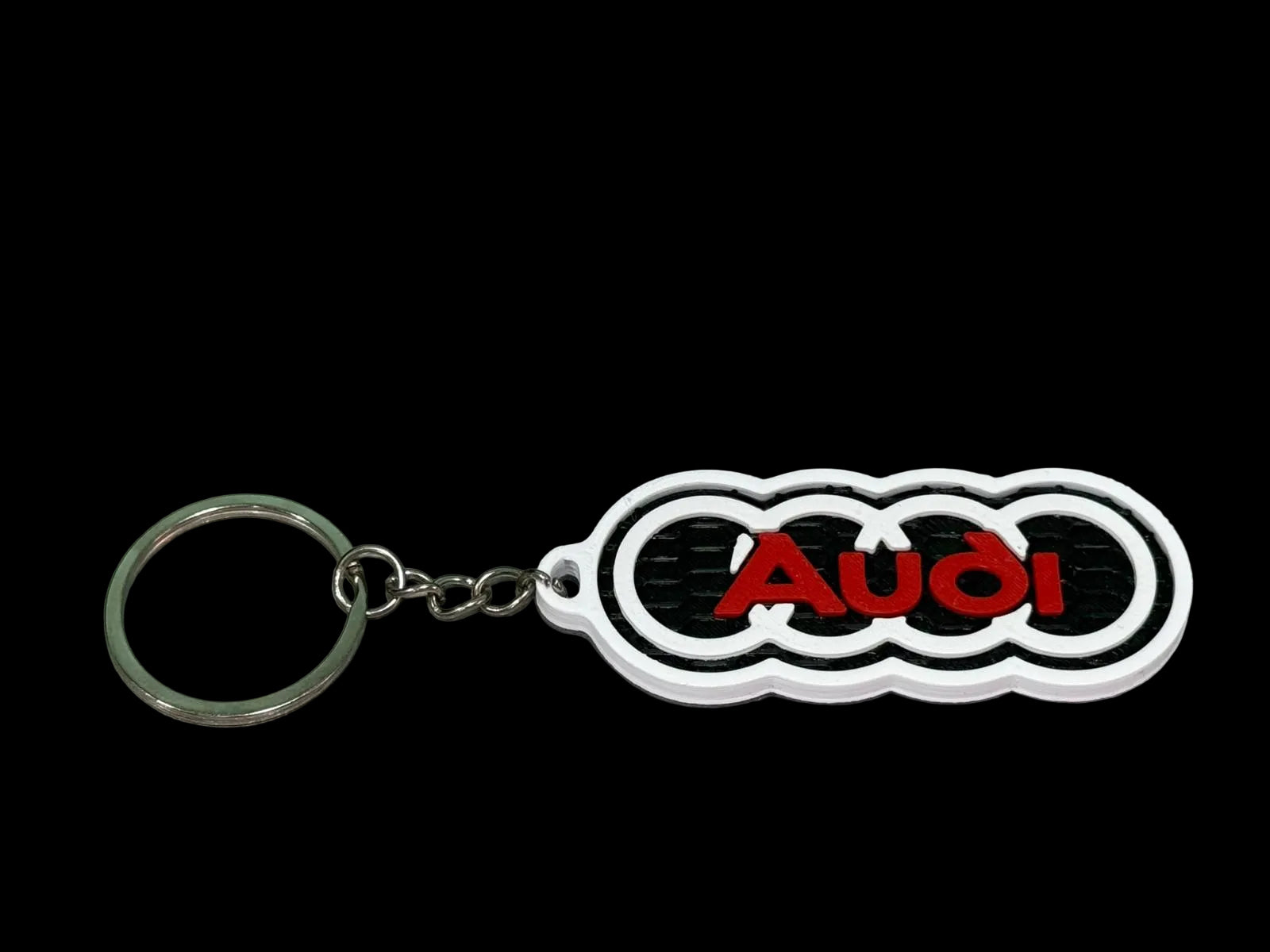 Llavero Audi