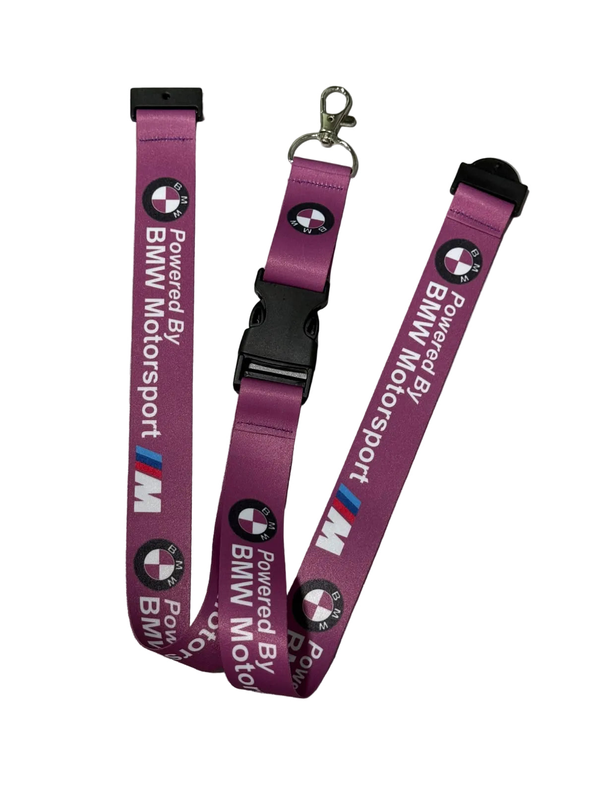 Lanyard BMW Motor Sport