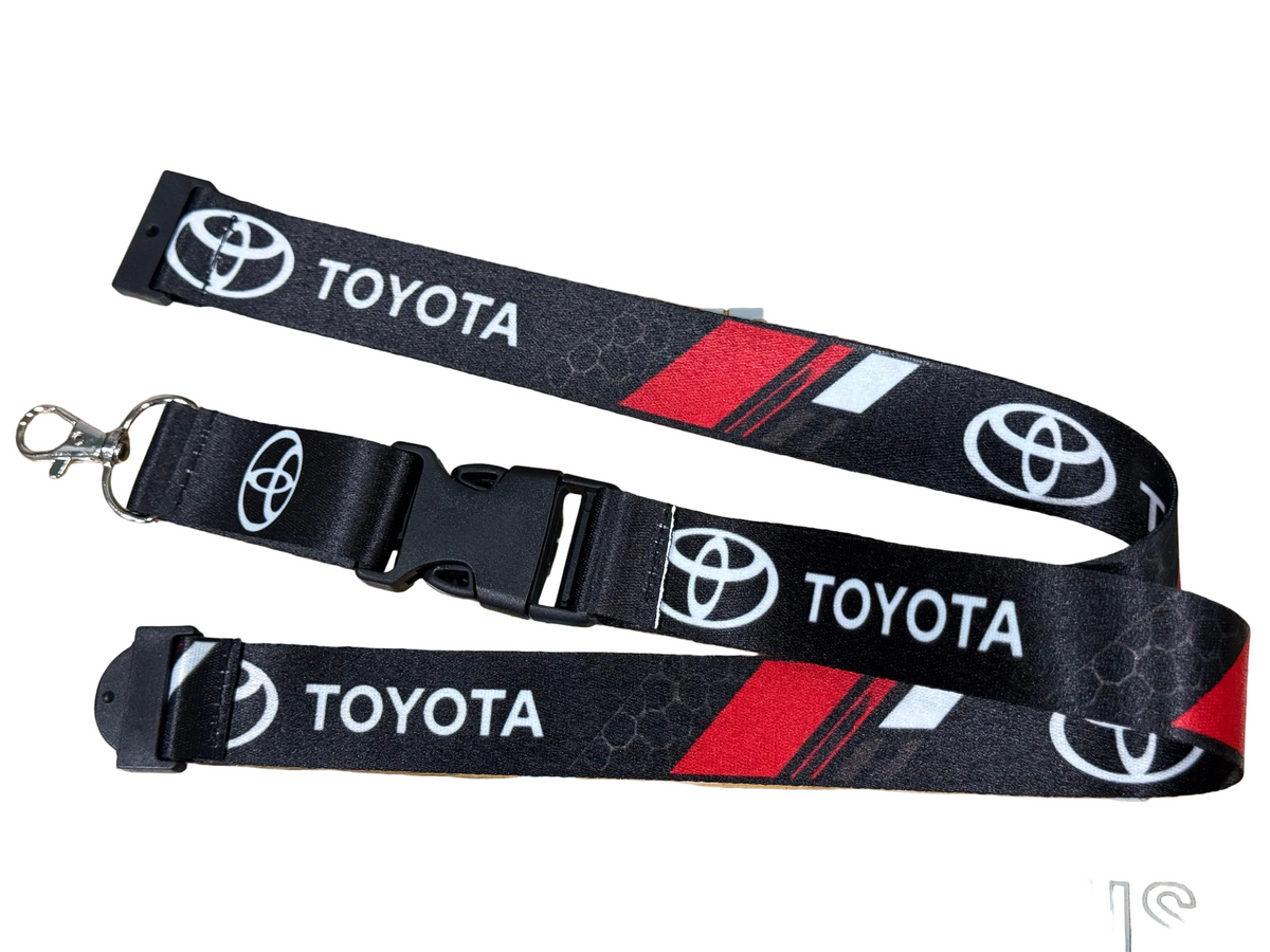 Lanyard Toyota