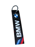 Llavero de tela BMW