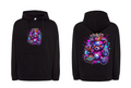 Sudadera Oso Diablo Wrapping Cars Multicolor